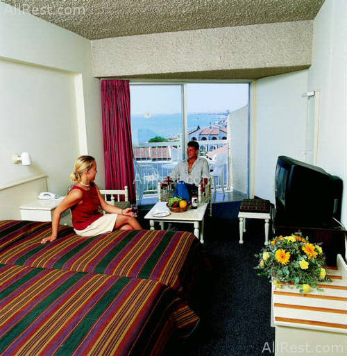 Karpasiana Beach Hotel 10